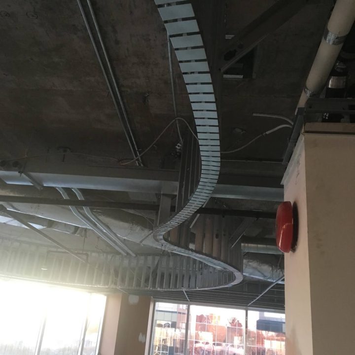 Quality drywall repairs