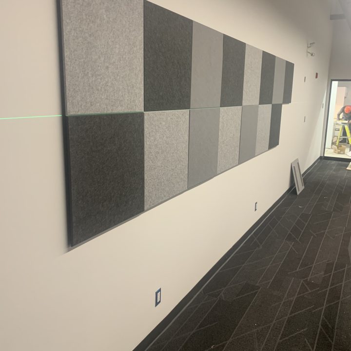 Commercial drywall specialists