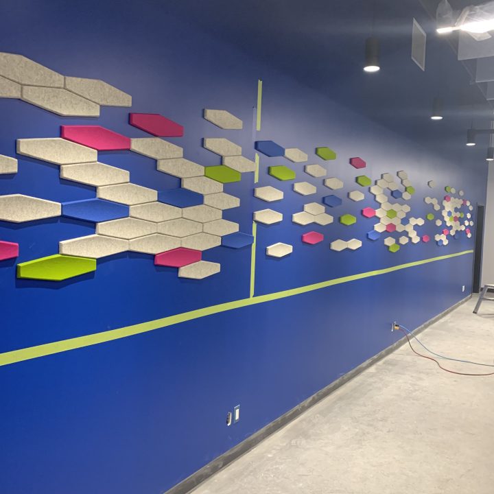 Commercial drywall specialists