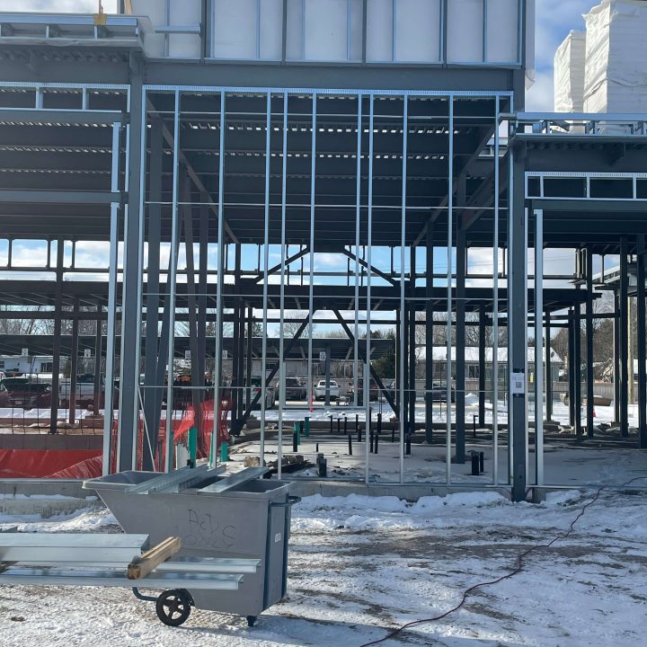 Family-owned drywall excellence