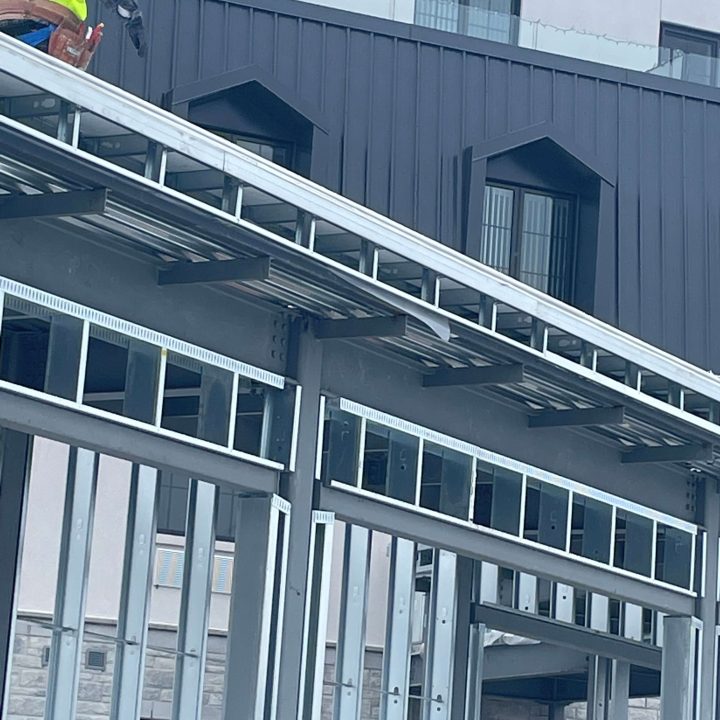 Family-owned drywall excellence
