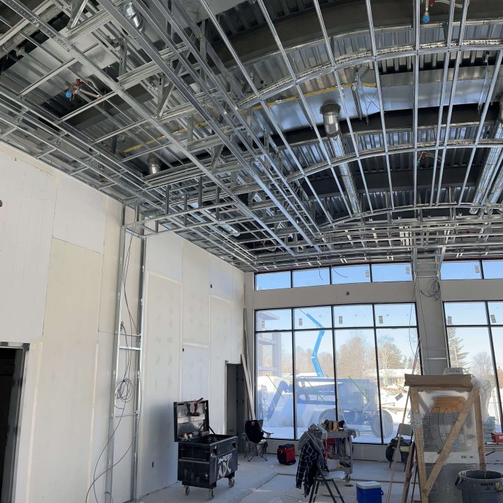 Family-owned drywall excellence