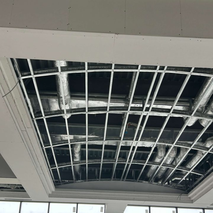 Family-owned drywall excellence