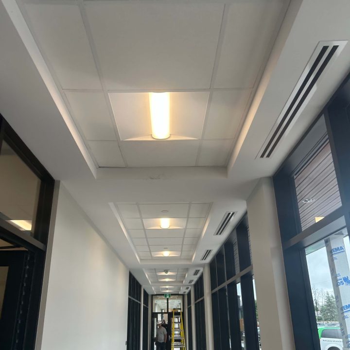 Family-owned drywall excellence