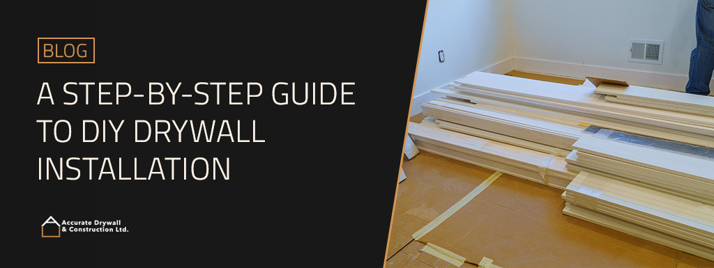 Commercial drywall specialists