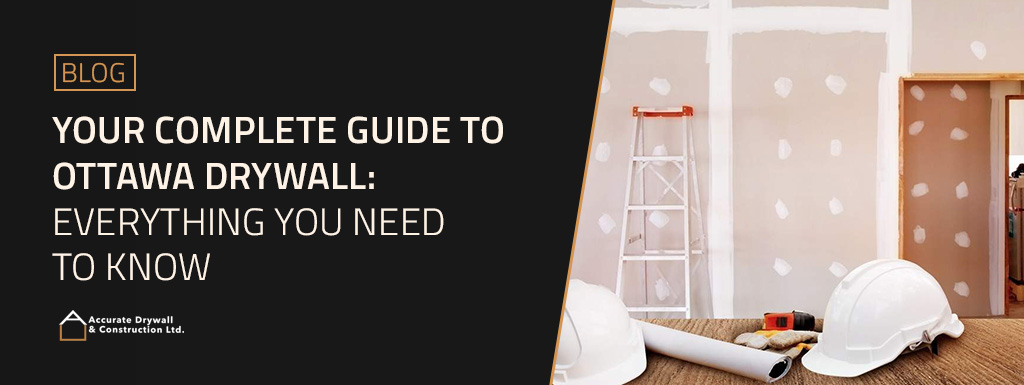 ottawa drywall