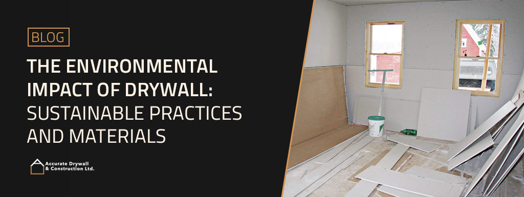 Sustainable Practices and Materials