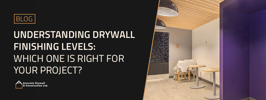 Ottawa drywall experts