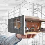 modern construction
